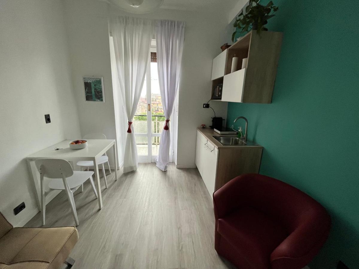 Fidias House Apartment Milano Ngoại thất bức ảnh