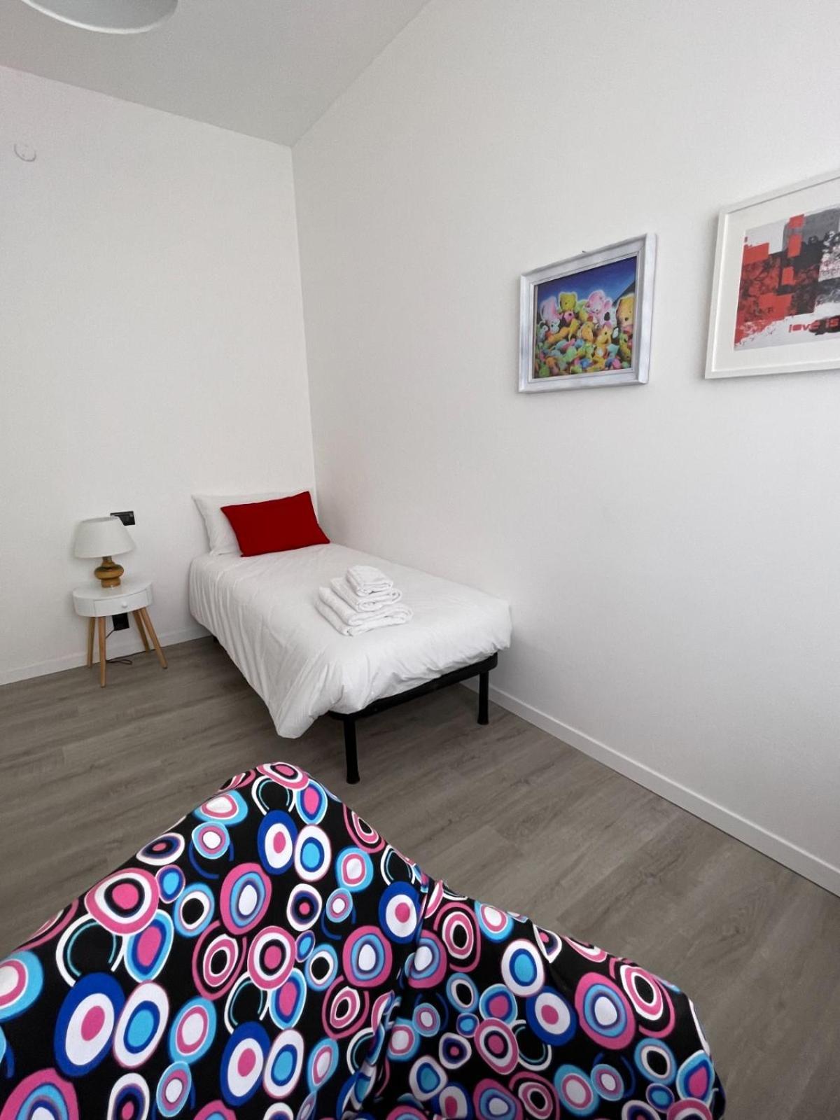 Fidias House Apartment Milano Ngoại thất bức ảnh