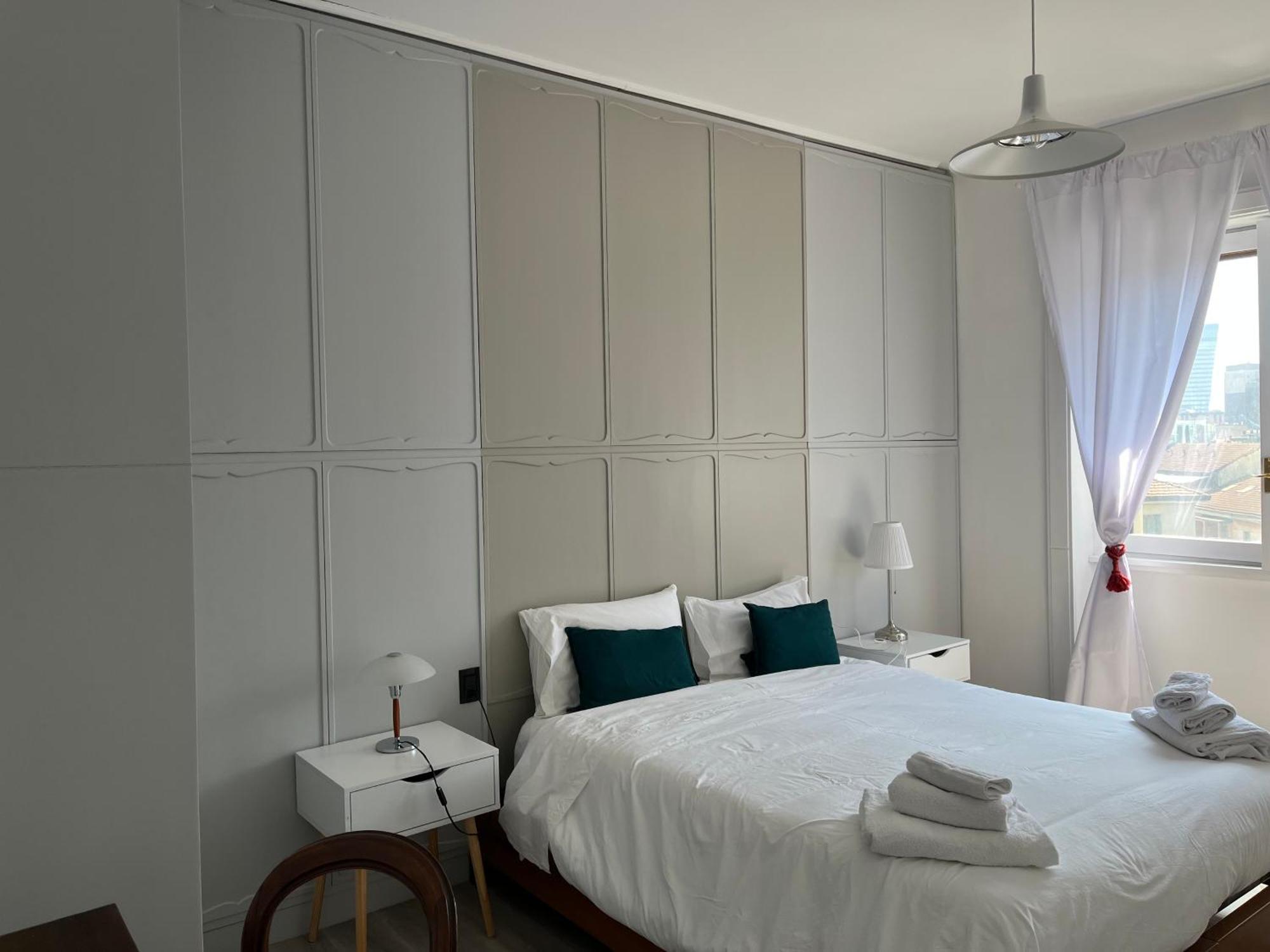 Fidias House Apartment Milano Ngoại thất bức ảnh