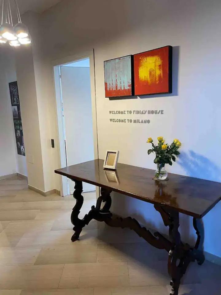 Fidias House Apartment Milano Ngoại thất bức ảnh